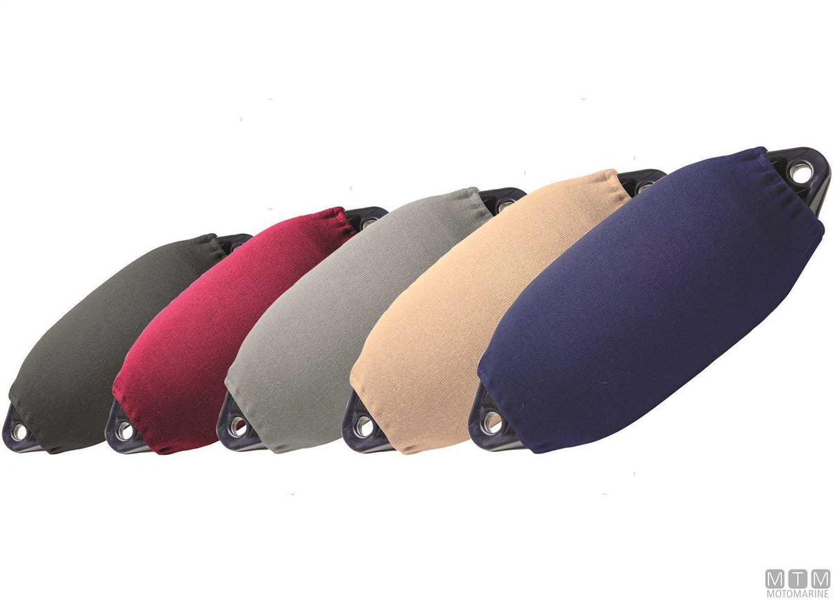 Navishell F2 fender cover navy blue - original photo Motomarine Srl