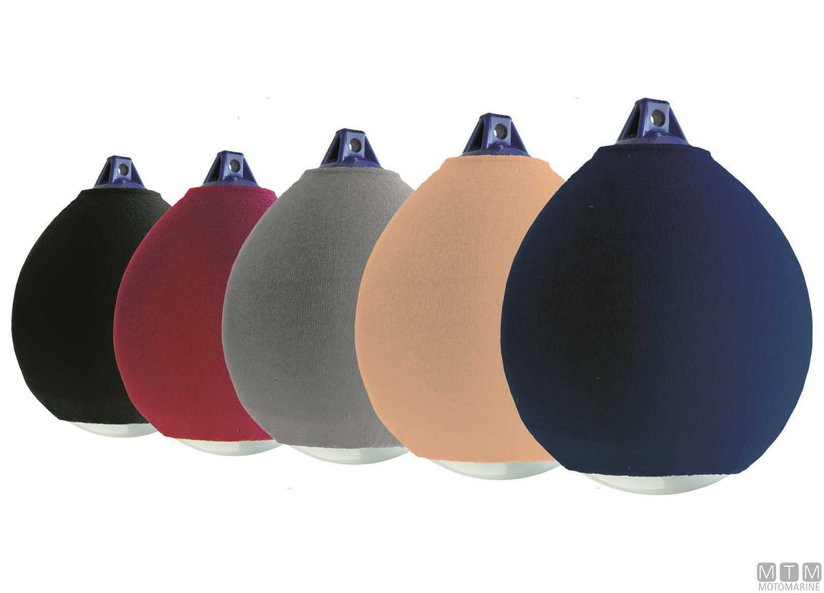 Fender cover Fendress A1 navy blue - original photo Motomarine Srl