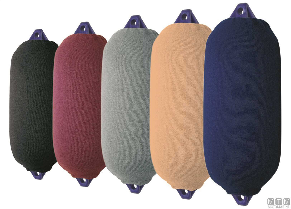 Fender cover Fendress F2 light grey - original photo Motomarine Srl