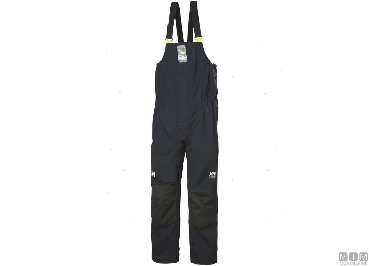 H/H Pier 4.0 bib pants 597 navy blue S - original photo Motomarine Srl