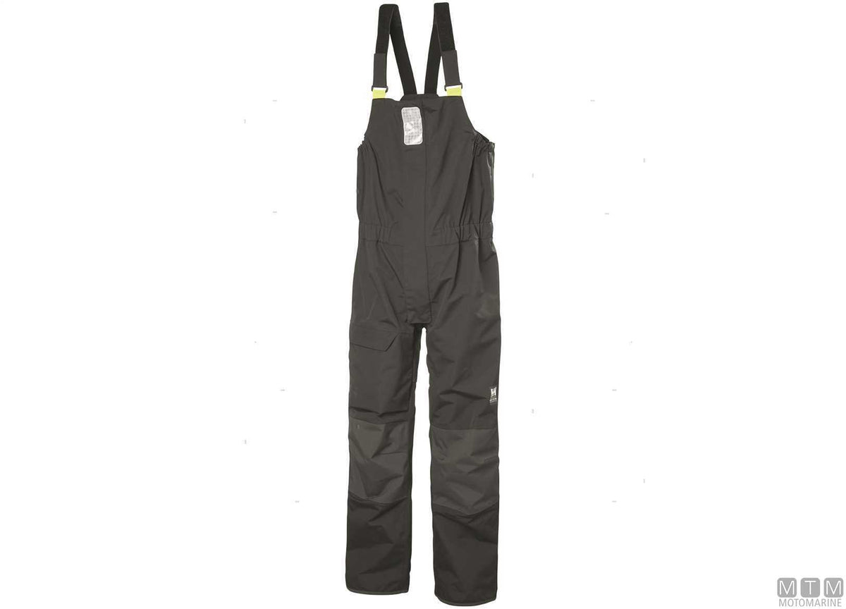 H/H Pier 4.0 bib pants 597 navy blue XL - original photo Motomarine Srl