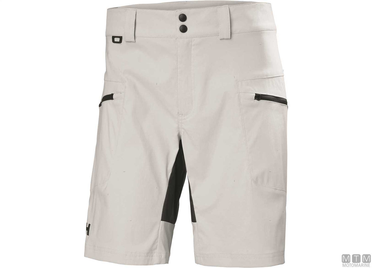 H/H Racing Deck 2.0 shorts 597 navy blue 49 - original photo Motomarine Srl