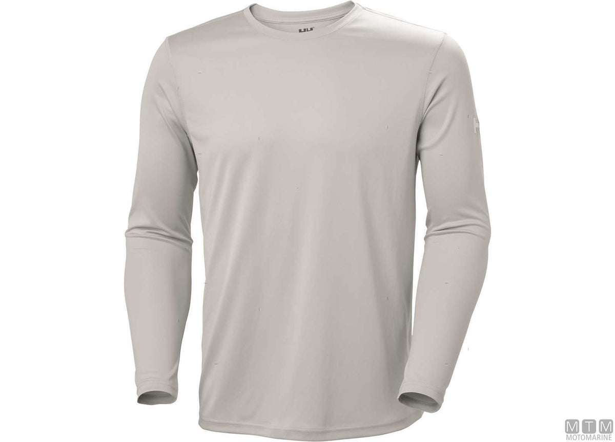 H/H Tech Crew 2.0 shirt 001 white XL - original photo Motomarine Srl