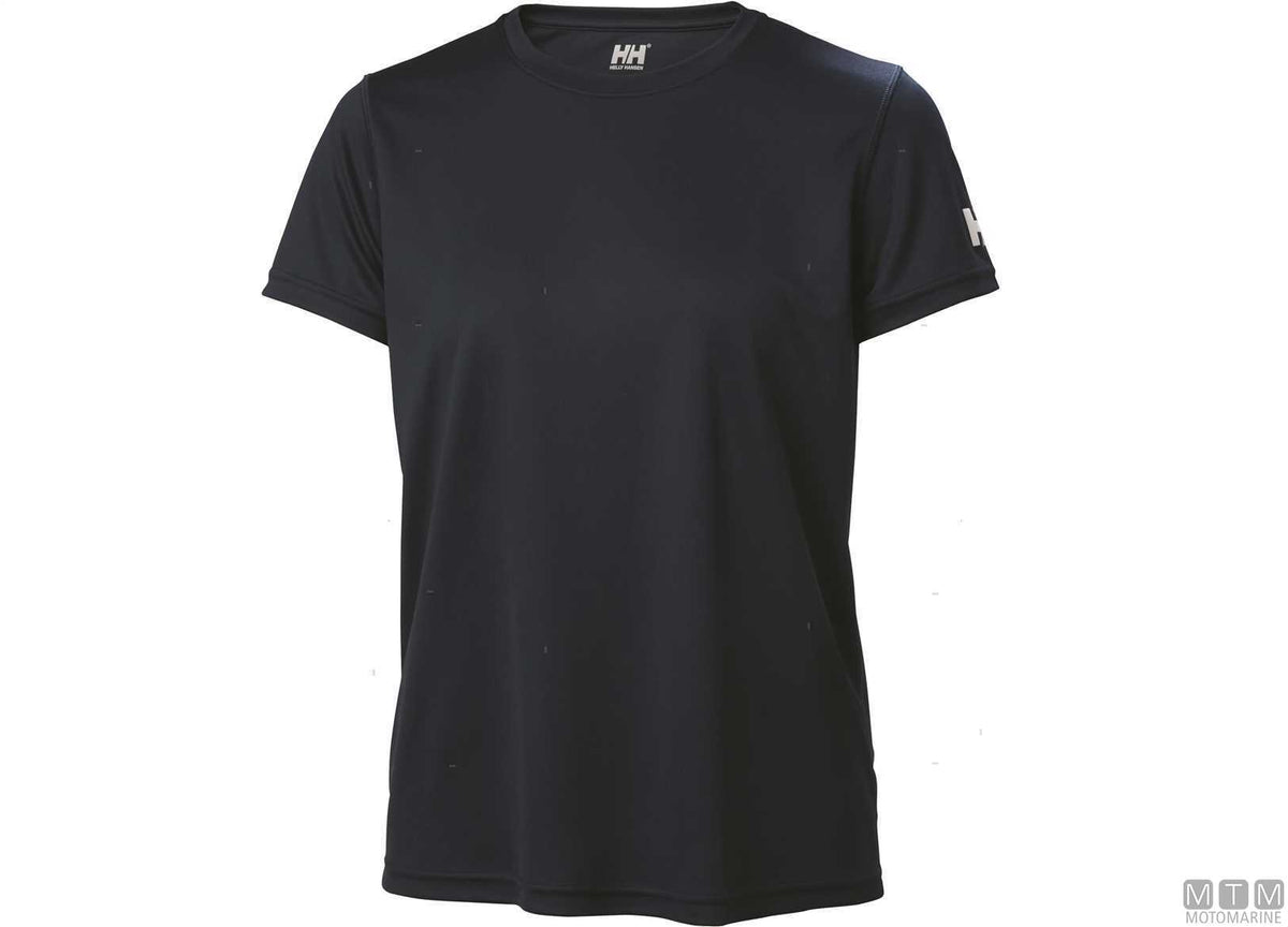 T-shirt H/H Tech 2.0 women's 853 light grey L - original photo Motomarine Srl