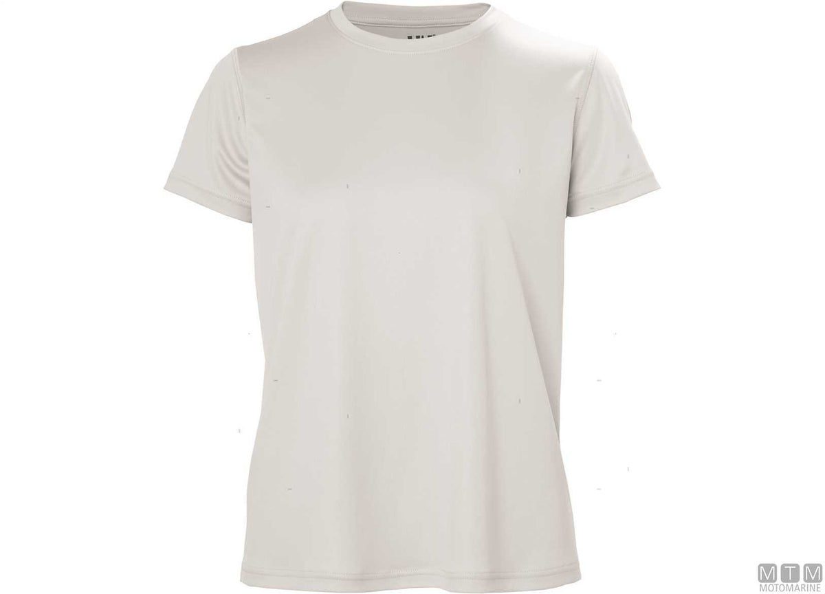 T-shirt H/H Tech 2.0 women's 853 light grey S - original photo Motomarine Srl