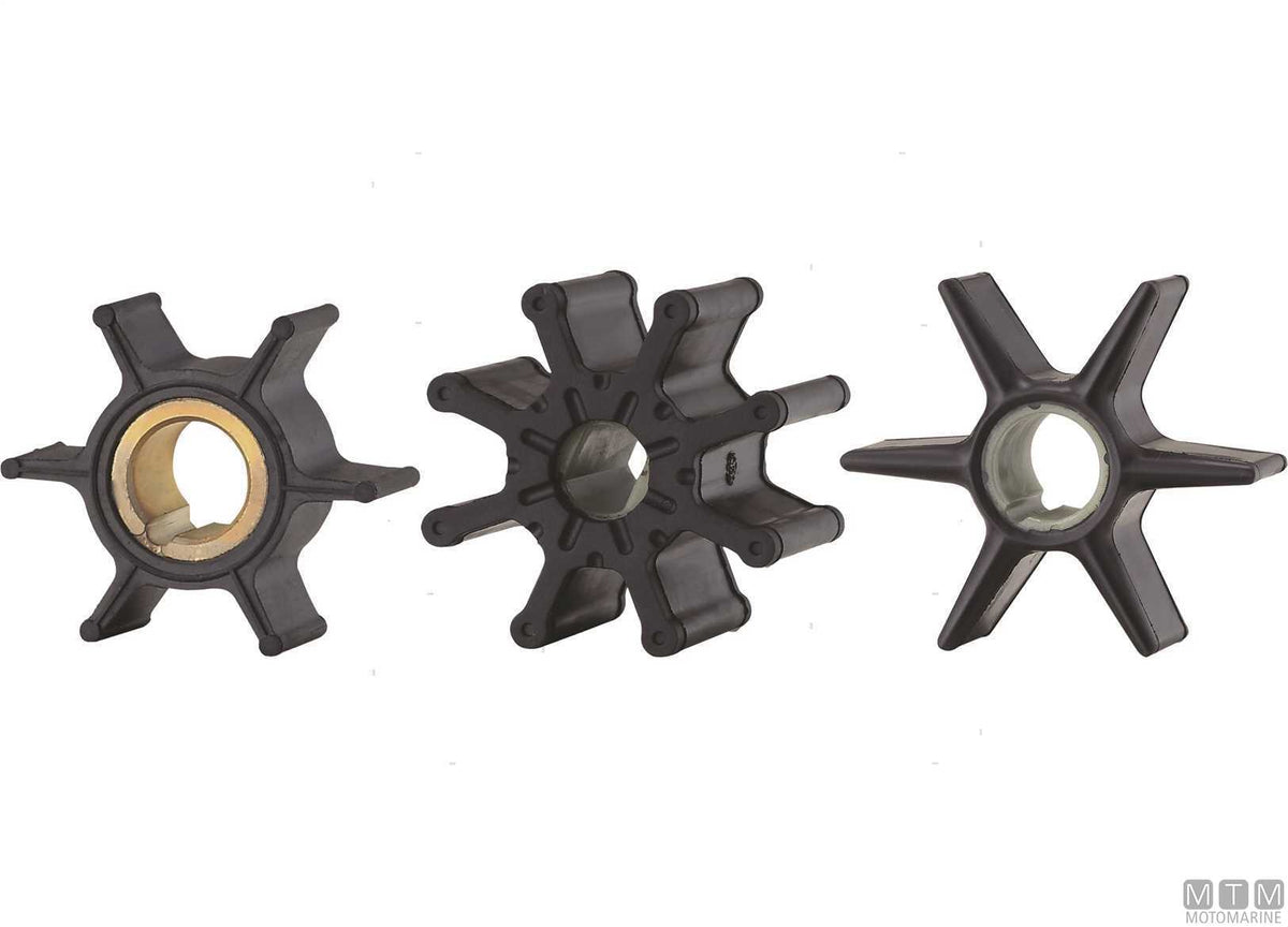 Impeller MTM - OEM Mercury 47-95289 2 - original photo Motomarine Srl