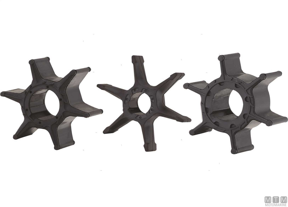 Impeller MTM - OEM Yamaha 646-44352-01 - original photo Motomarine Srl