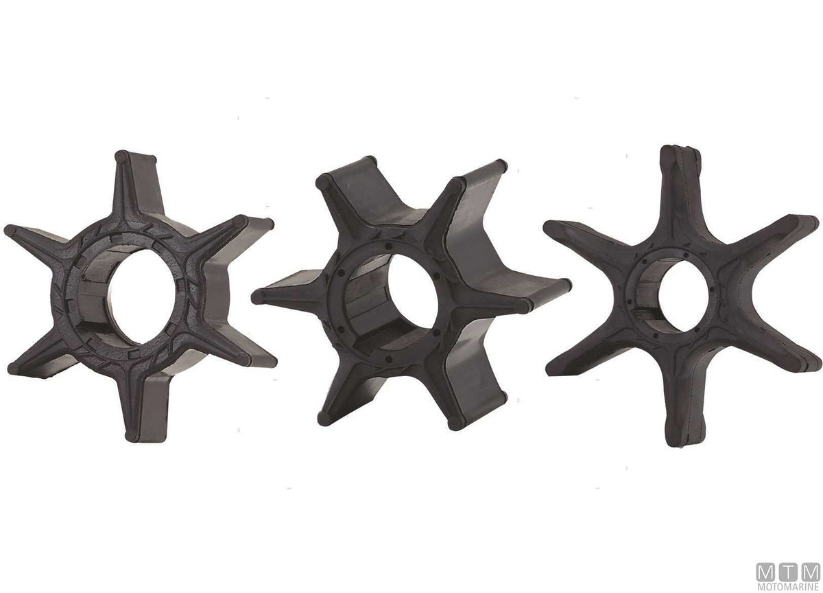 Impeller 500386 - original photo Motomarine Srl