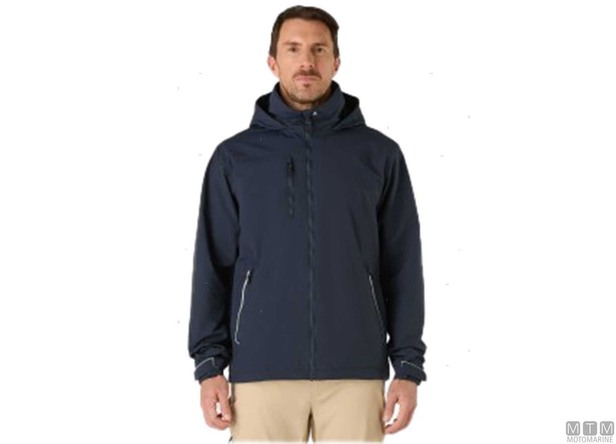 Musto Corsica Jacket 598 Navy Blue L - original photo Motomarine Srl