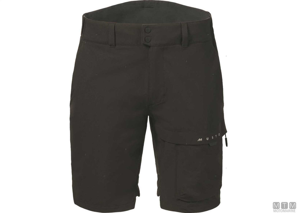 Musto Evo Performance 813 Platinum Shorts 36 - original photo Motomarine Srl