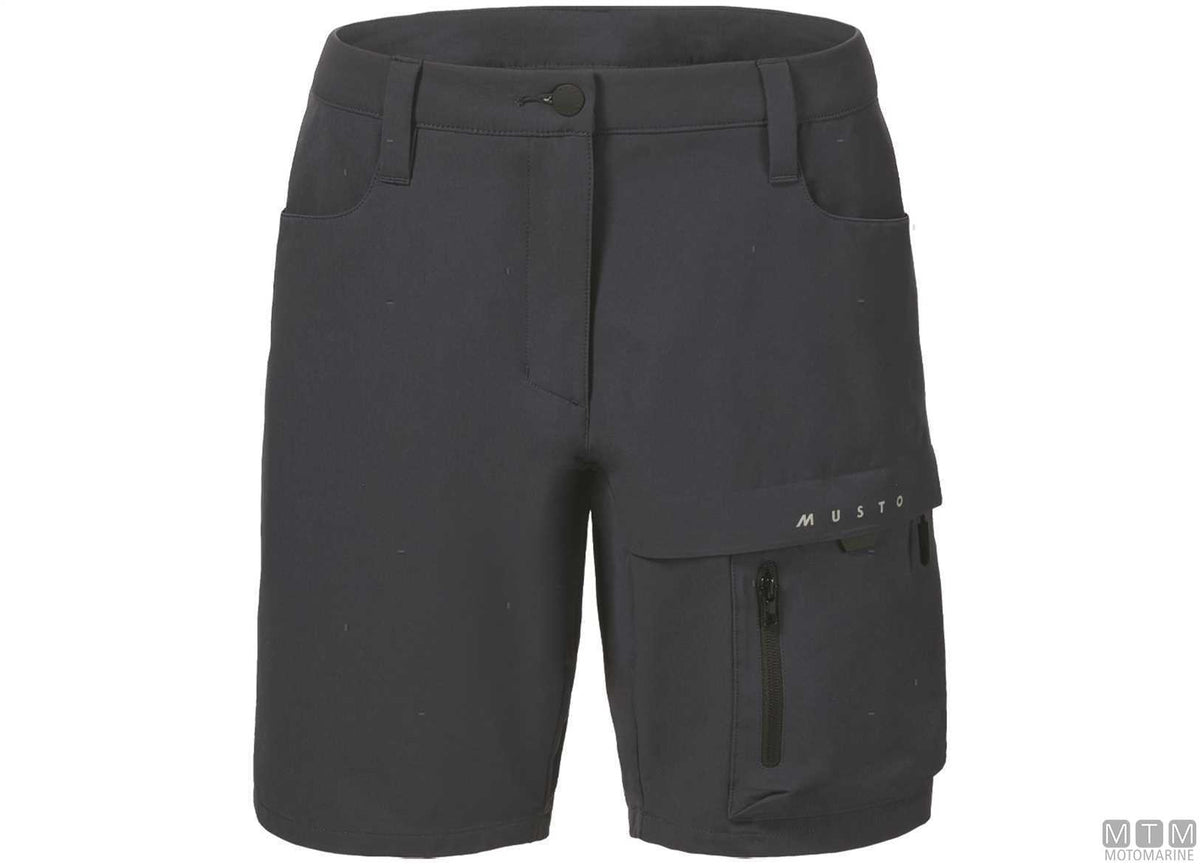 Musto Evo Deck 812 Beige Women's Shorts L - original photo Motomarine Srl