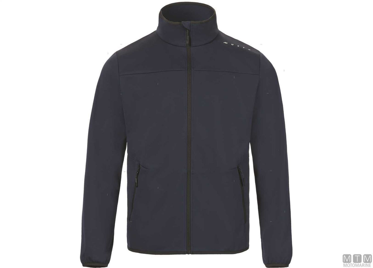 Jacket Musto Snug Blouson 2.0 599 Navy Blue 2XL - original photo Motomarine Srl
