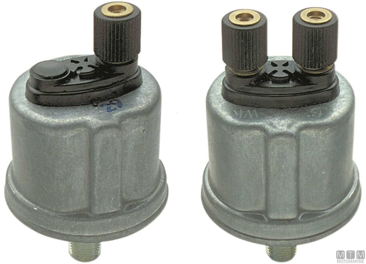 Pressure sensor VDO 5 bar 1/8x27 1-pole 29/4 - original photo Motomarine Srl