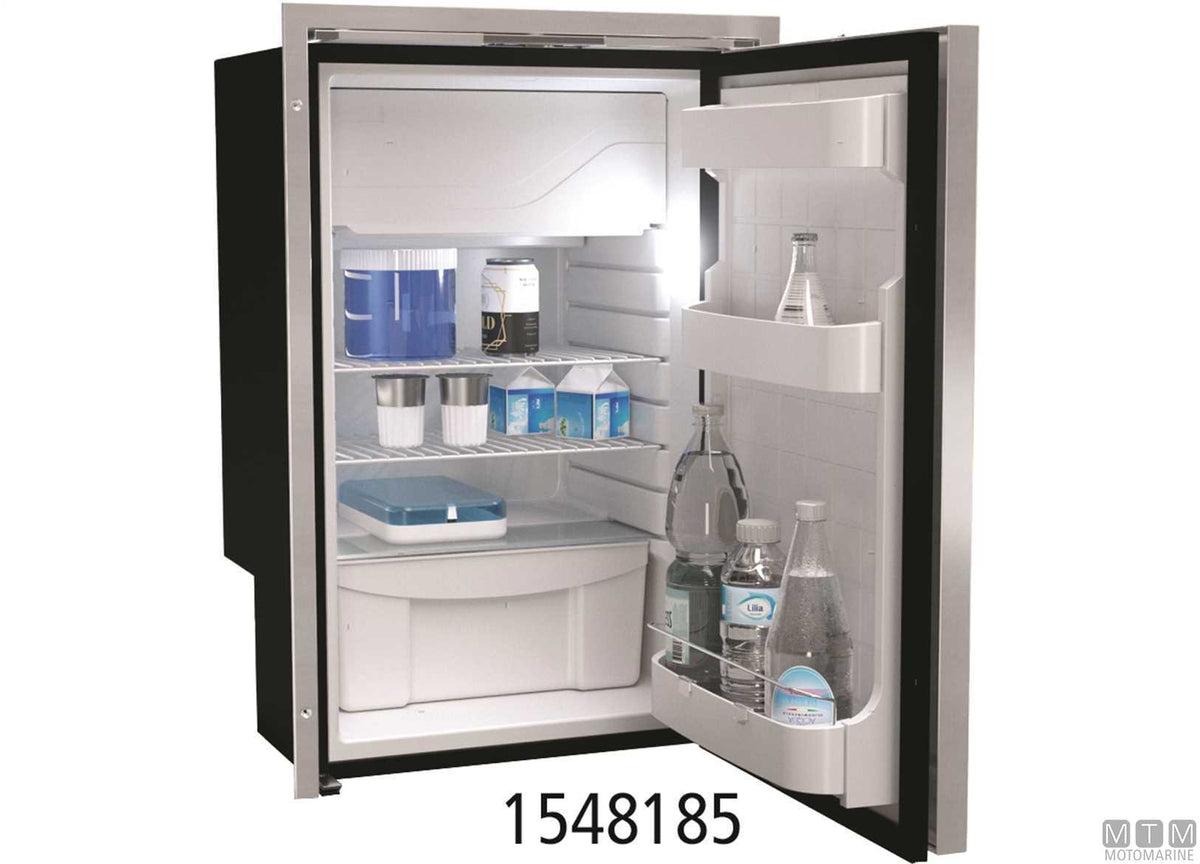 Fridge 51 L VF C51IX stainless steel, internal compressor - original photo Motomarine Srl