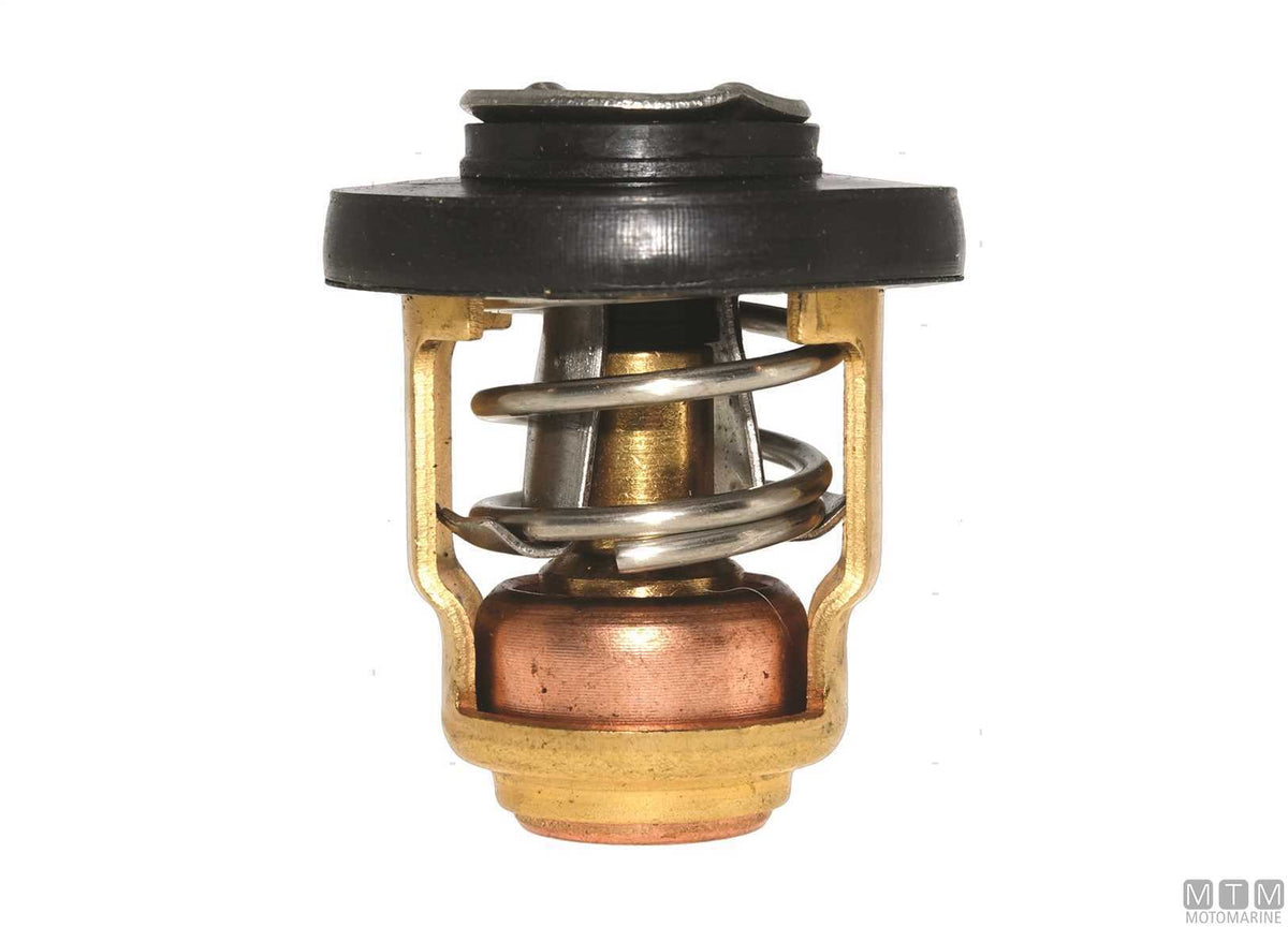 Thermostat MTM ref. Honda 19300-ZV5-043 - original photo Motomarine Srl