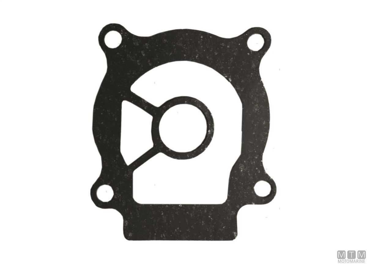 Pump gasket MTM ref. Suzuki 17472-87L00 - original photo Motomarine Srl