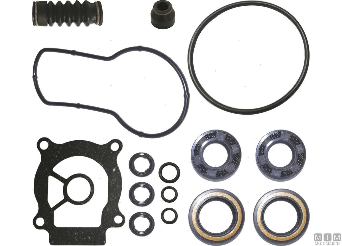 Pump repair kit MTM ref. Suzuki 17400-96354 - original photo Motomarine Srl