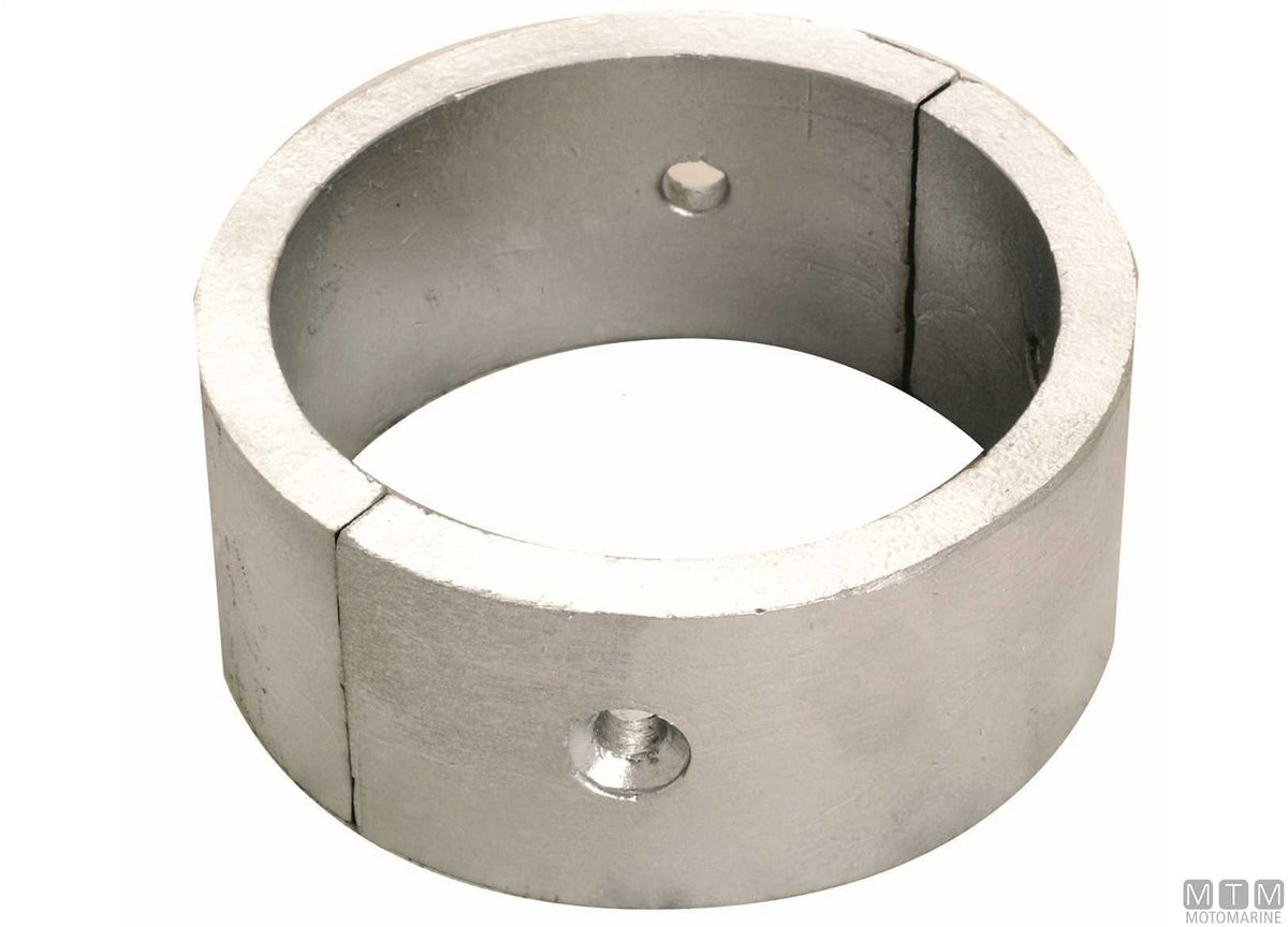 Collar zinc anode for Gori A propellers Ø63 mm - original photo Motomarine Srl