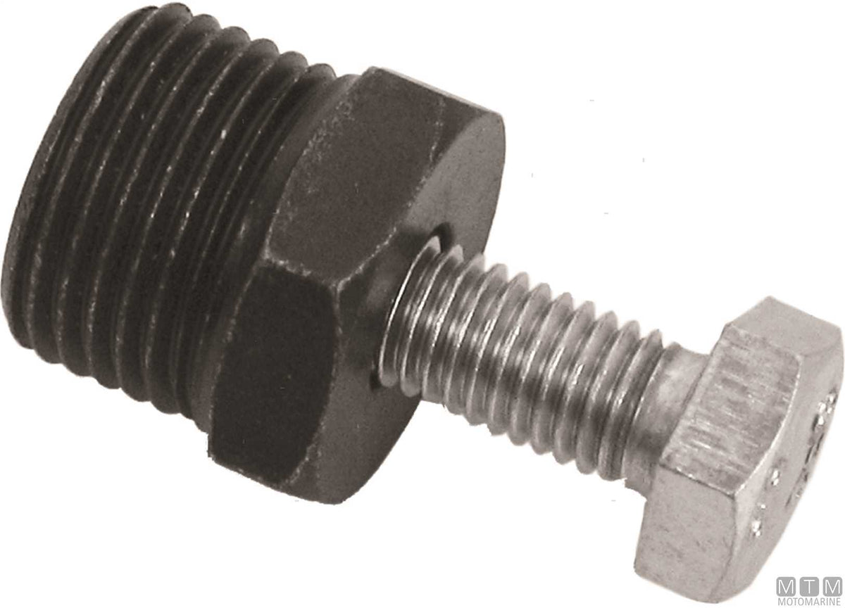 Johnson impeller puller 09-1028BT / 09-47165-01 - original photo Motomarine Srl