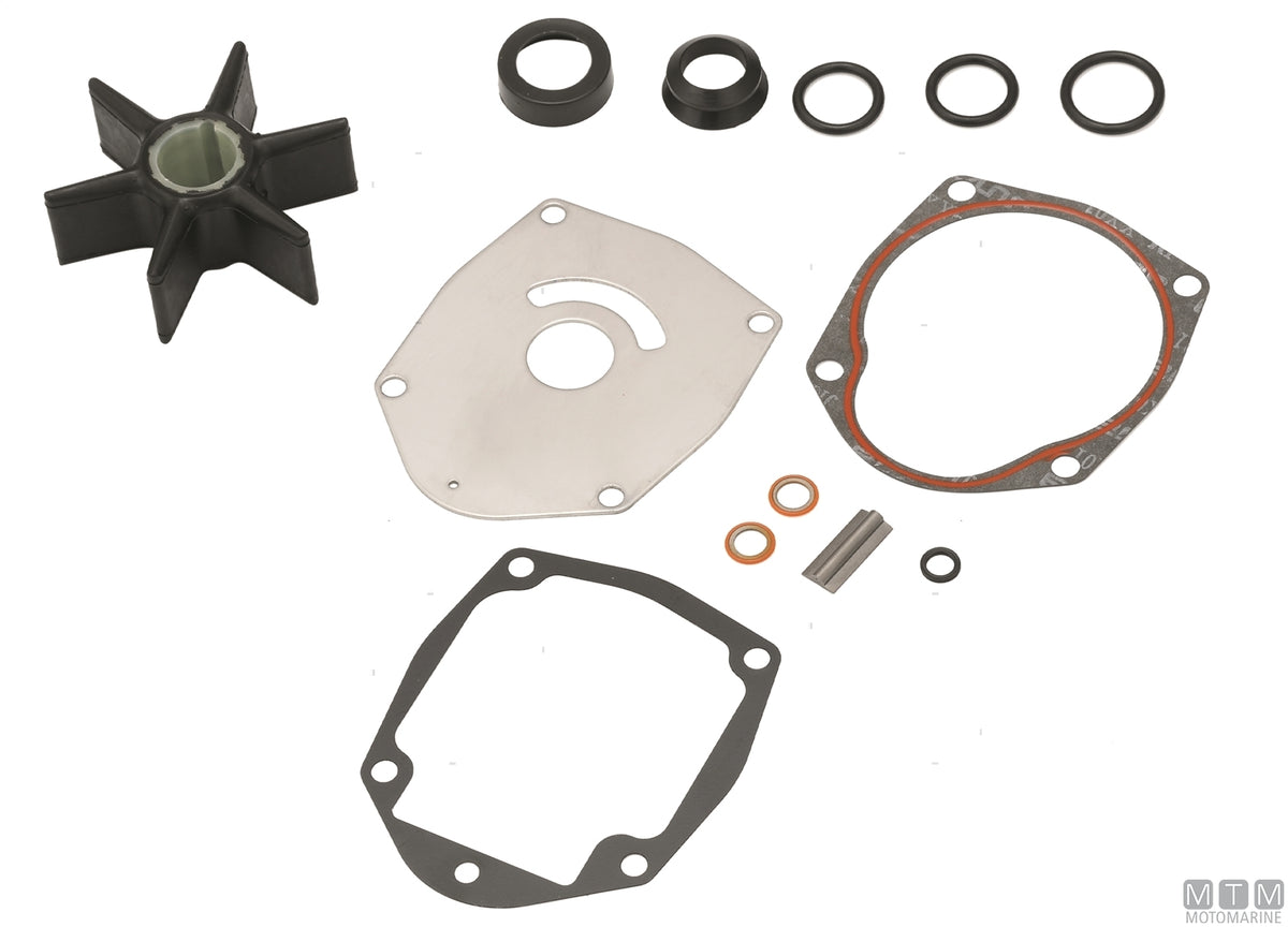 Pump repair kit MTM ref Mercury 46-8M0113801 - original photo Motomarine Srl