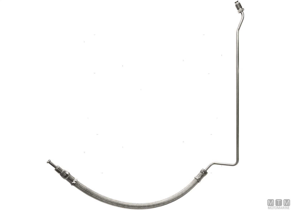 Trim hose MTM ref Mercruiser 32-864588 - original photo Motomarine Srl