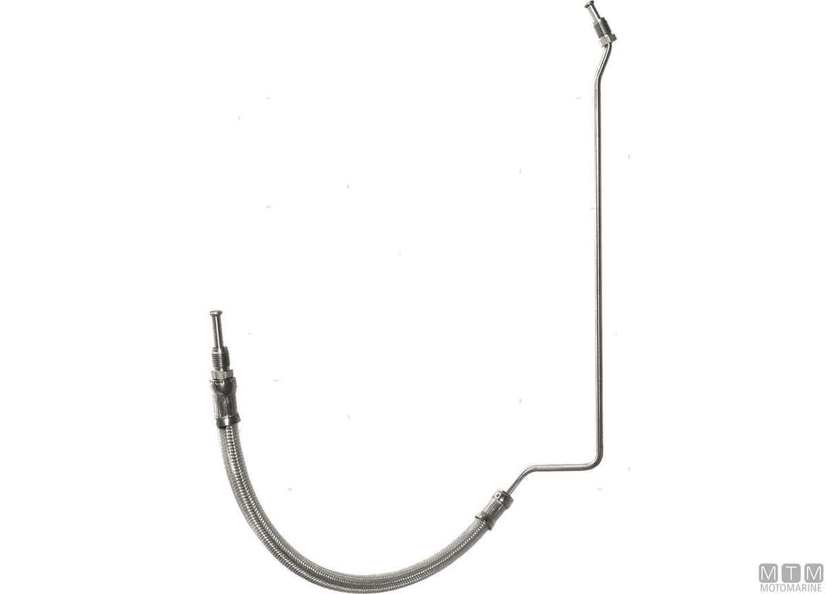 Trim hose MTM ref Mercruiser 32-864588 - original photo Motomarine Srl