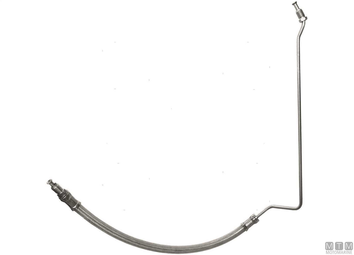 Trim hose MTM ref Mercruiser 32-99904Q - original photo Motomarine Srl