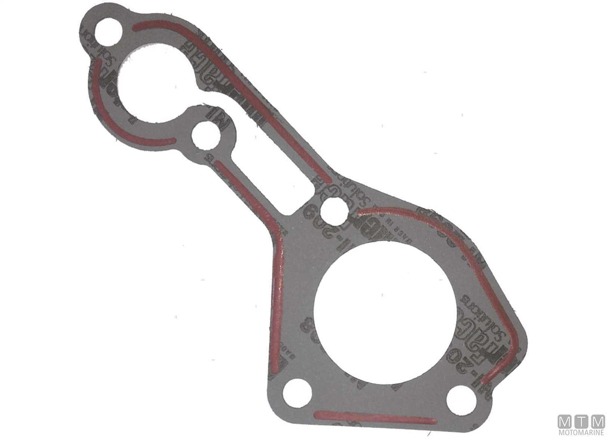 Pump gasket MTM ref Mercury 27-430472 - original photo Motomarine Srl