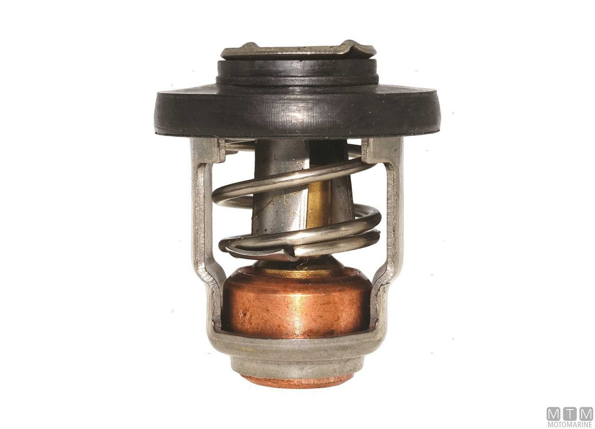 MTM thermostat ref. Mercury 892864T06 - original photo Motomarine Srl