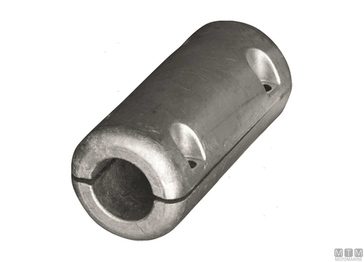 Zinc anode for Sleipner SR bow thruster - original photo Motomarine Srl