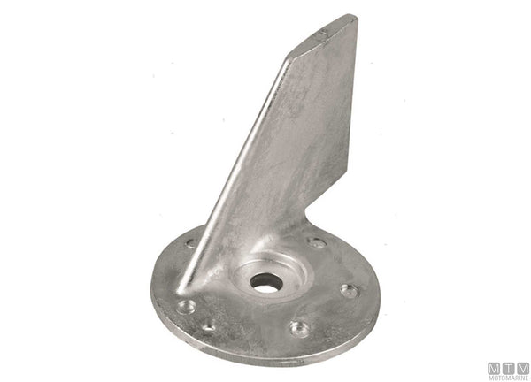 Ánodo de aleta para Suzuki DT 75 en zinc