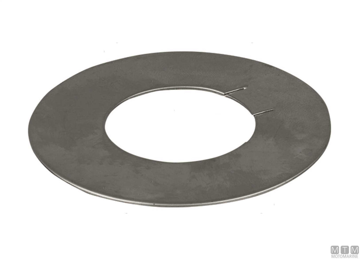 Stainless steel washer Ø38 mm - original photo Motomarine Srl