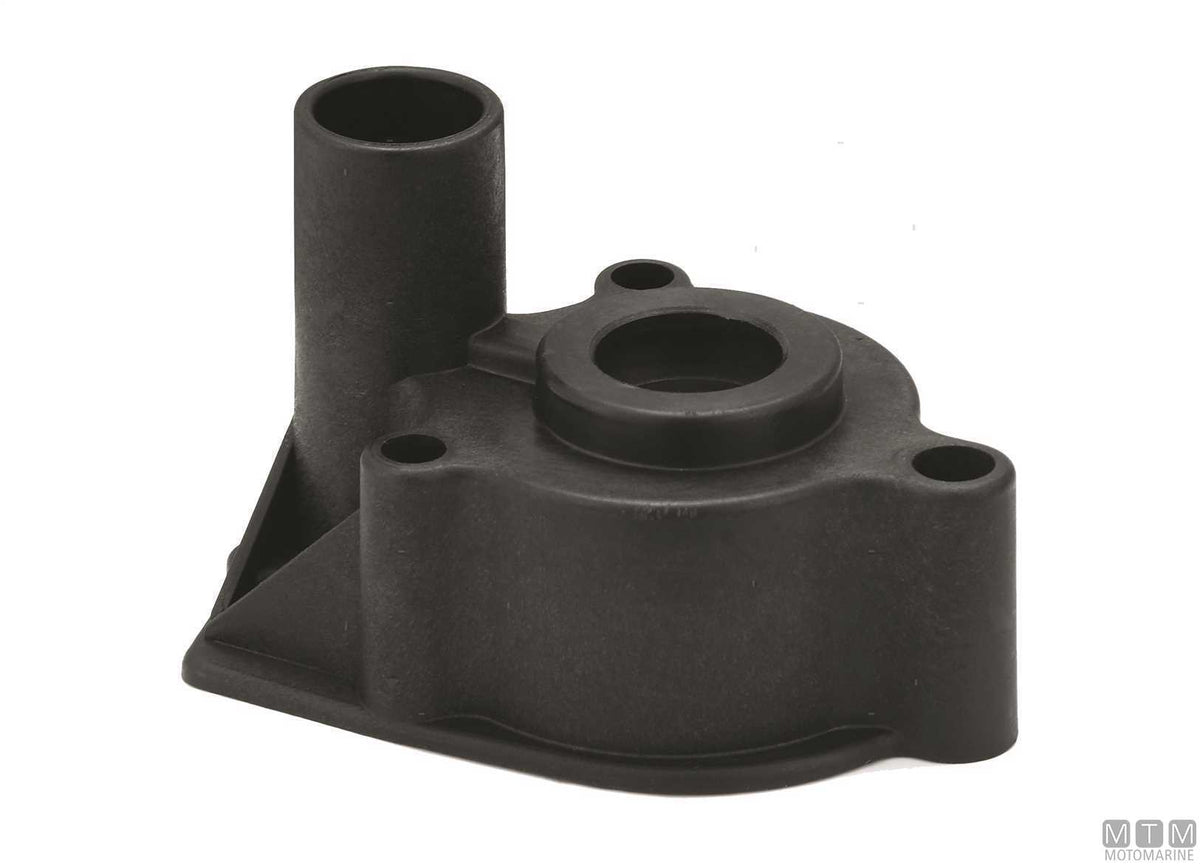 Pump housing MTM ref Mercury 46-8M0113262 - original photo Motomarine Srl