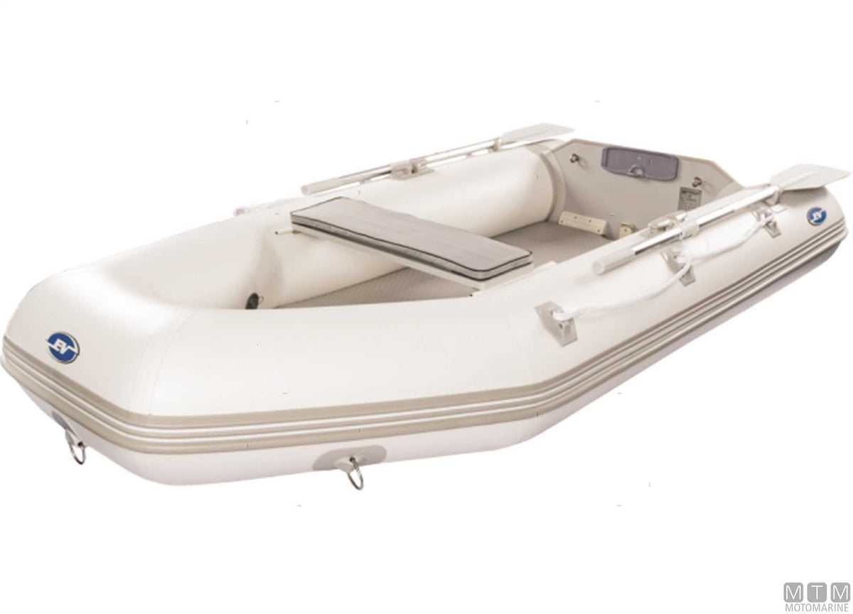 Eurovinil tender, inflatable Plus hull, L200 cm - original photo Motomarine Srl