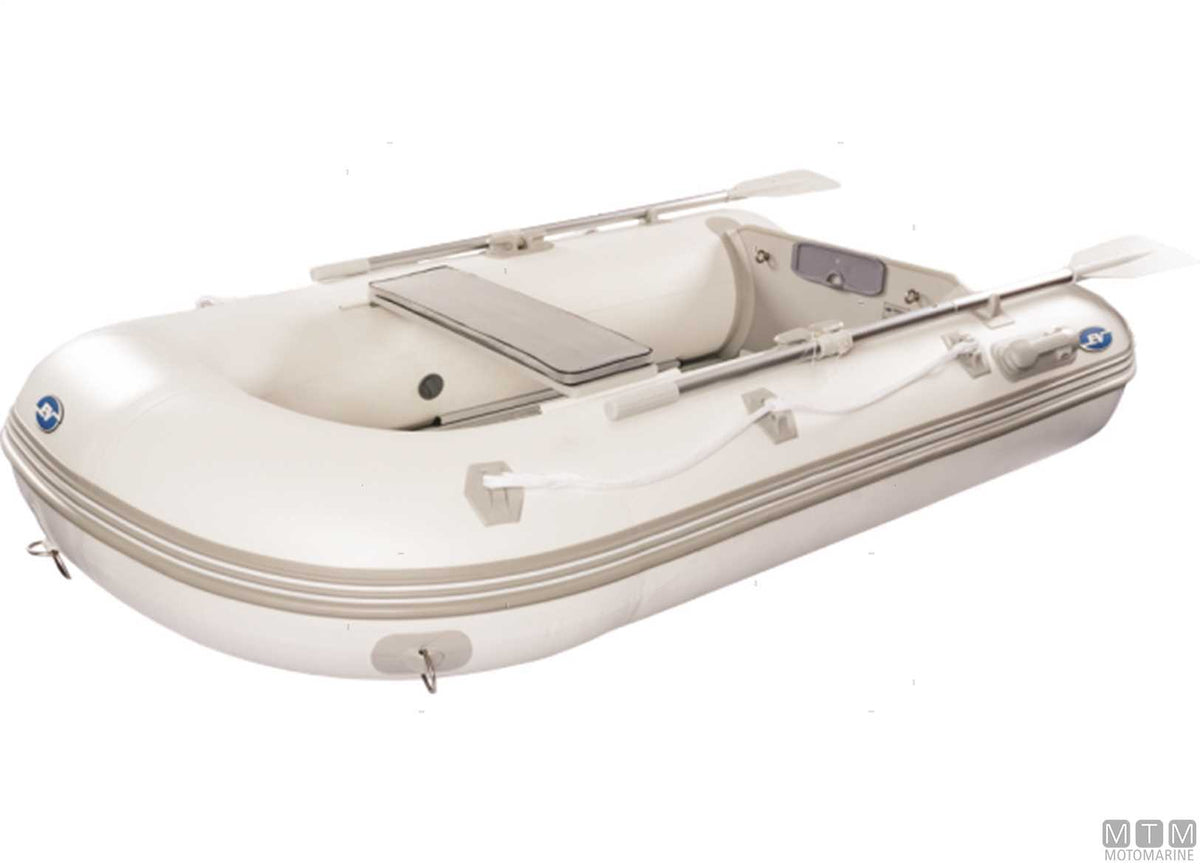 Eurovinil tender, Riponibile Plus line, L320 cm - original photo Motomarine Srl
