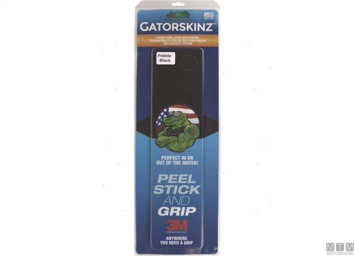 Non-slip step cover Gatorskinz Step Pad 406x102 mm, pack of 2 - original photo Motomarine Srl