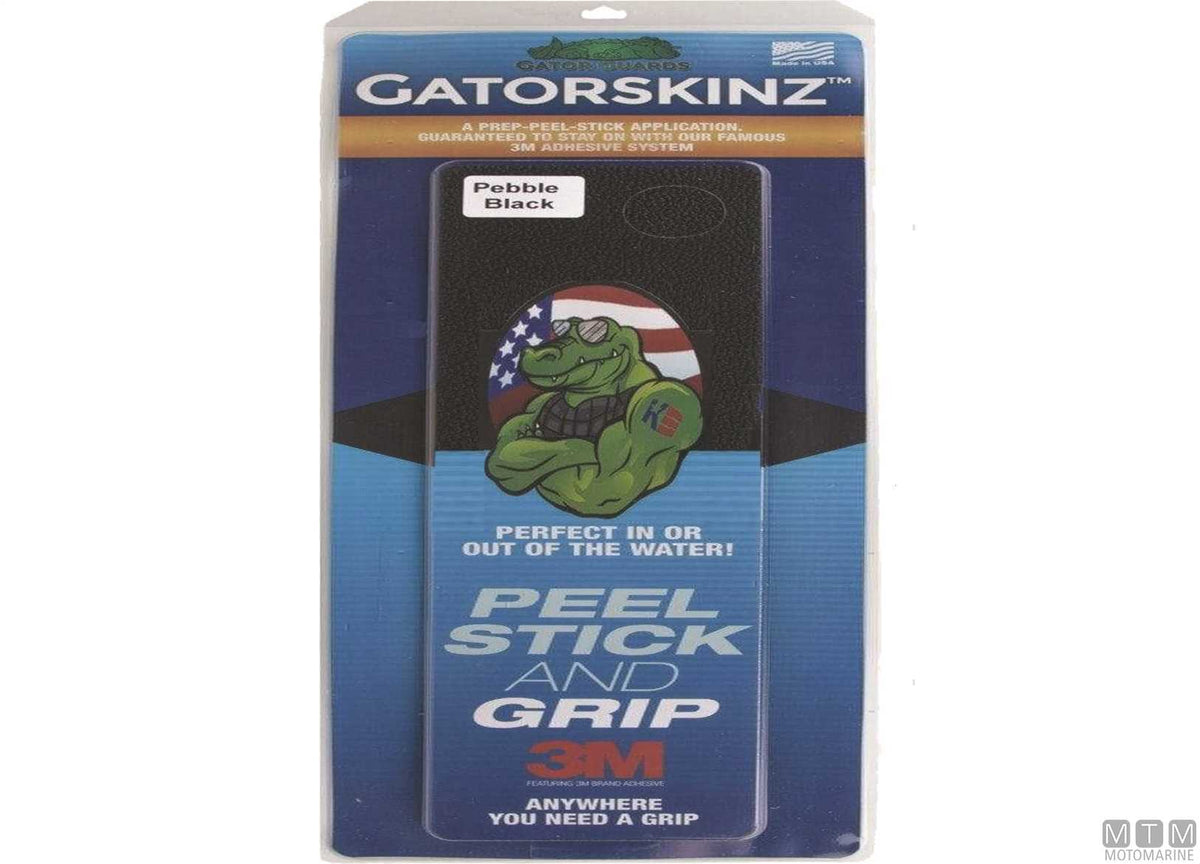 Adhesive coating Gatorskinz 305x610 mm (12"x24") - original photo Motomarine Srl