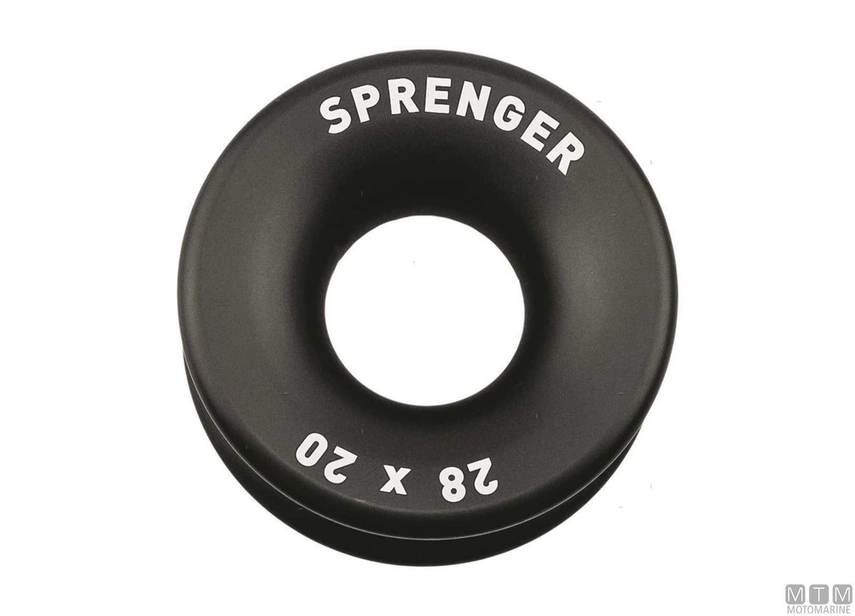 Sprenger Ring Ø49.5x20x14 mm - original photo Motomarine Srl