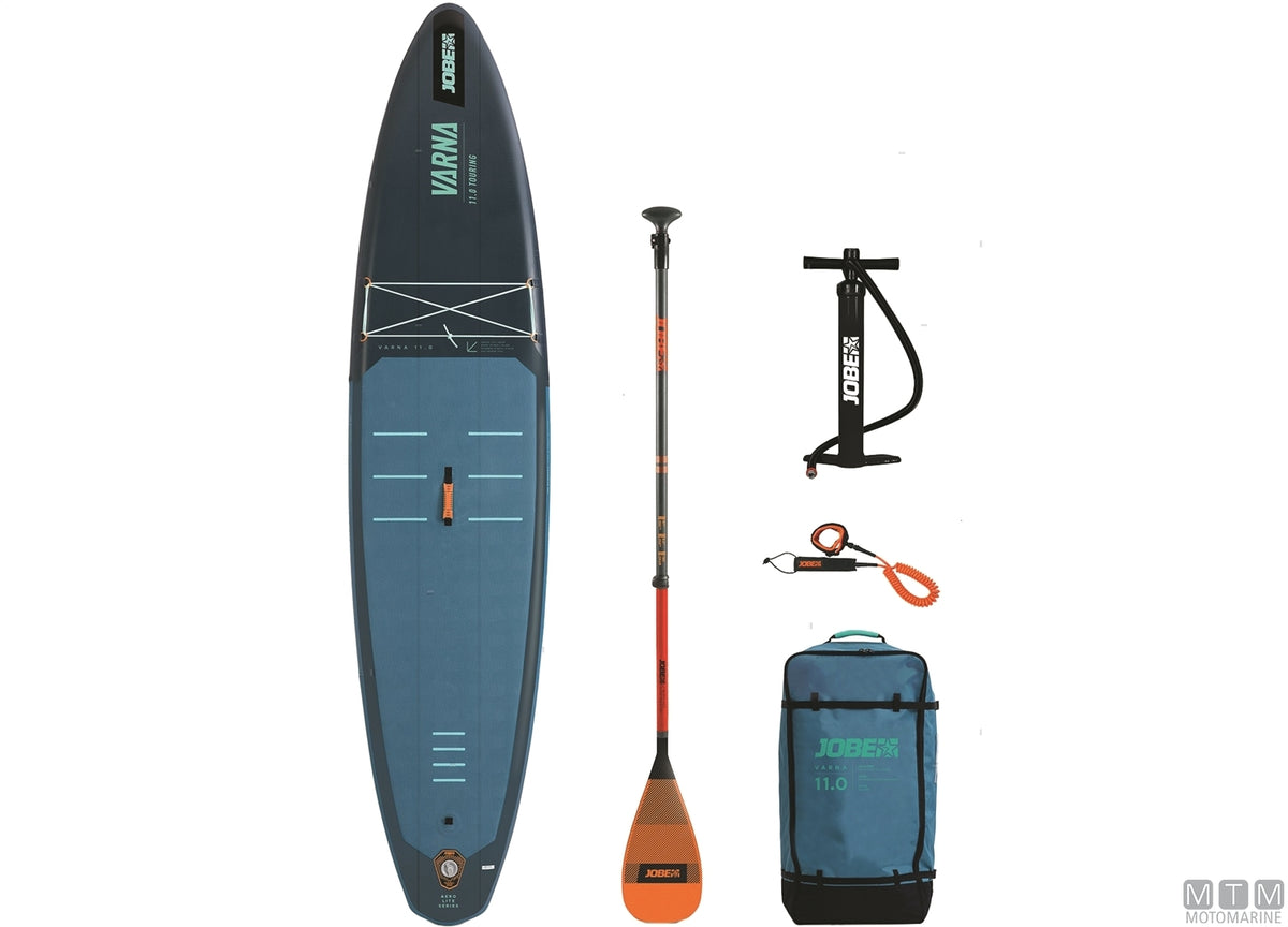 Jobe Aero Lite Varna 11.0 SUP board pack - original photo Motomarine Srl