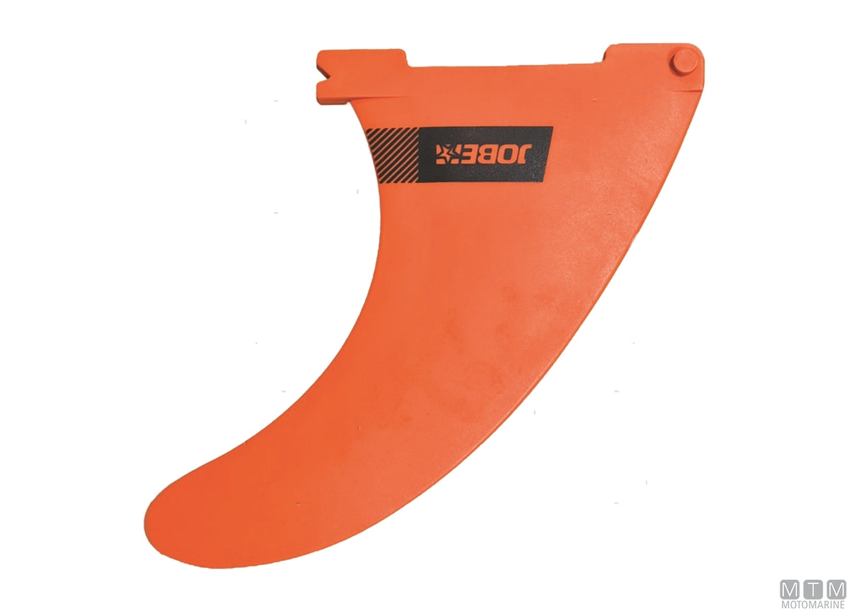 Jobe Aero Center Lime SUP fin - original photo Motomarine Srl