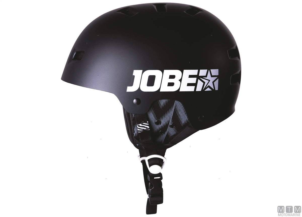 Jobe Base helmet black M - original photo Motomarine Srl