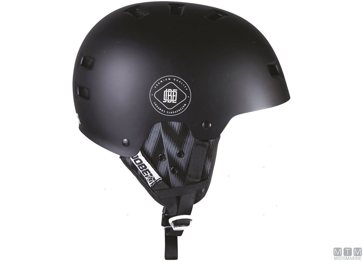Jobe Base helmet black M - original photo Motomarine Srl