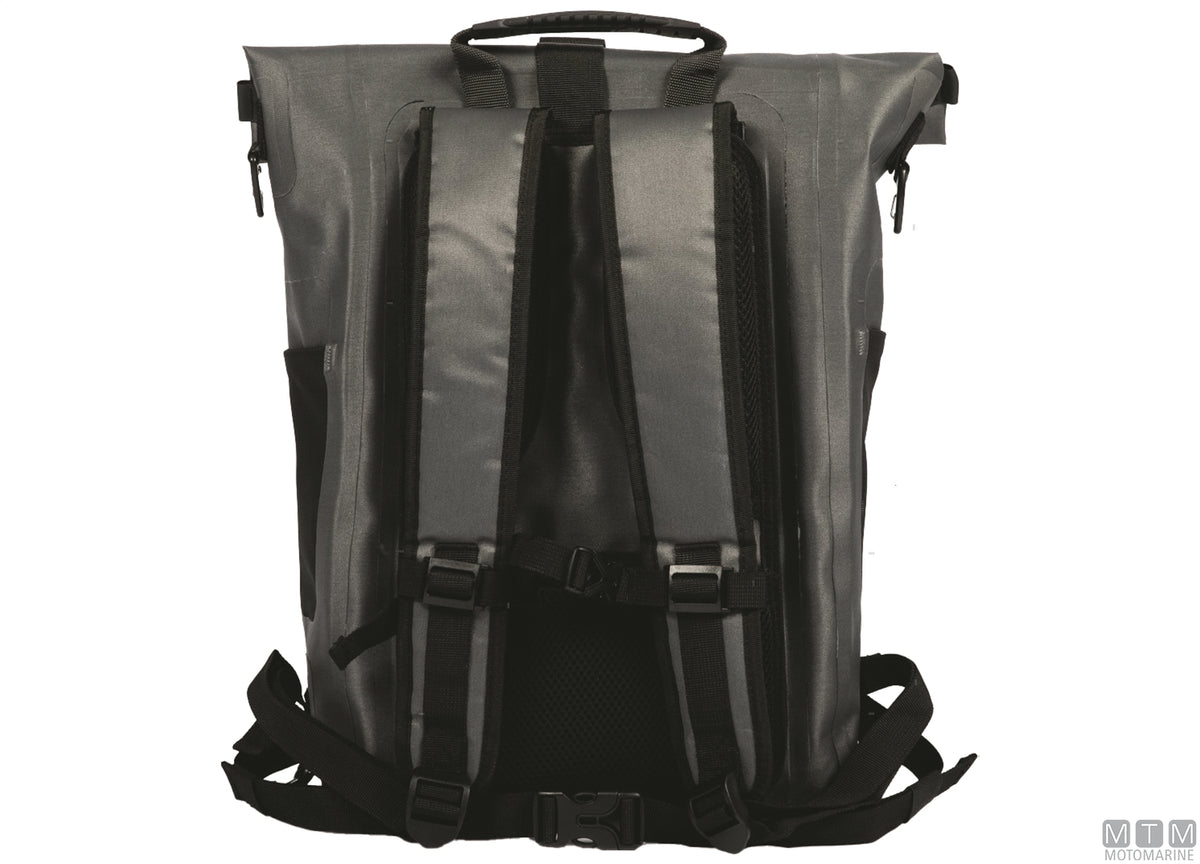 Jobe Daypack grey waterproof backpack - original photo Motomarine Srl