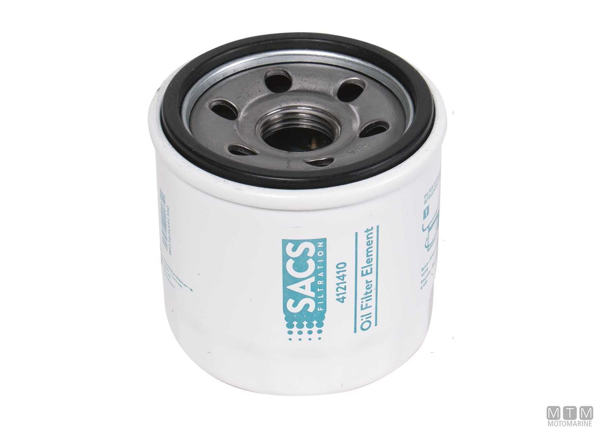 Oil filter SACS ref. Suzuki 16510-45H10 - original photo Motomarine Srl