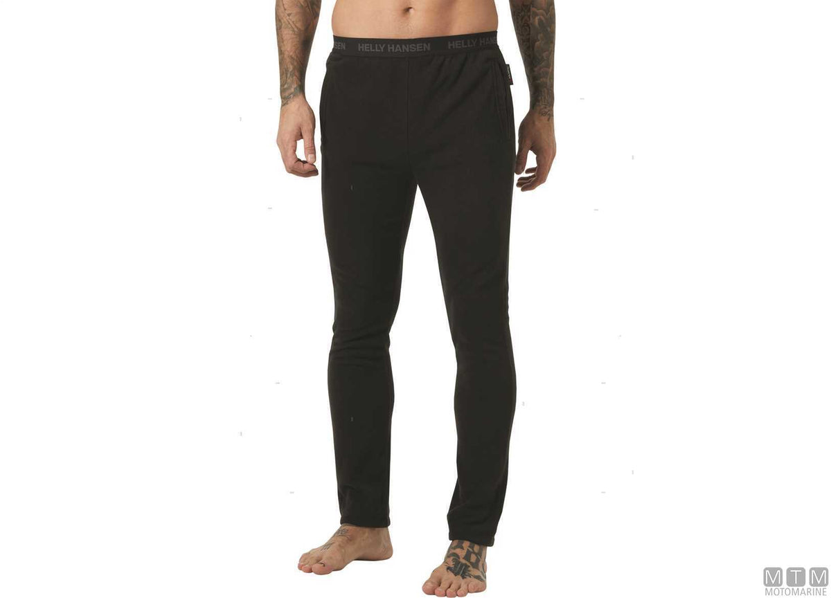 H/H Daybreaker fleece pants 991 black XL - original photo Motomarine Srl