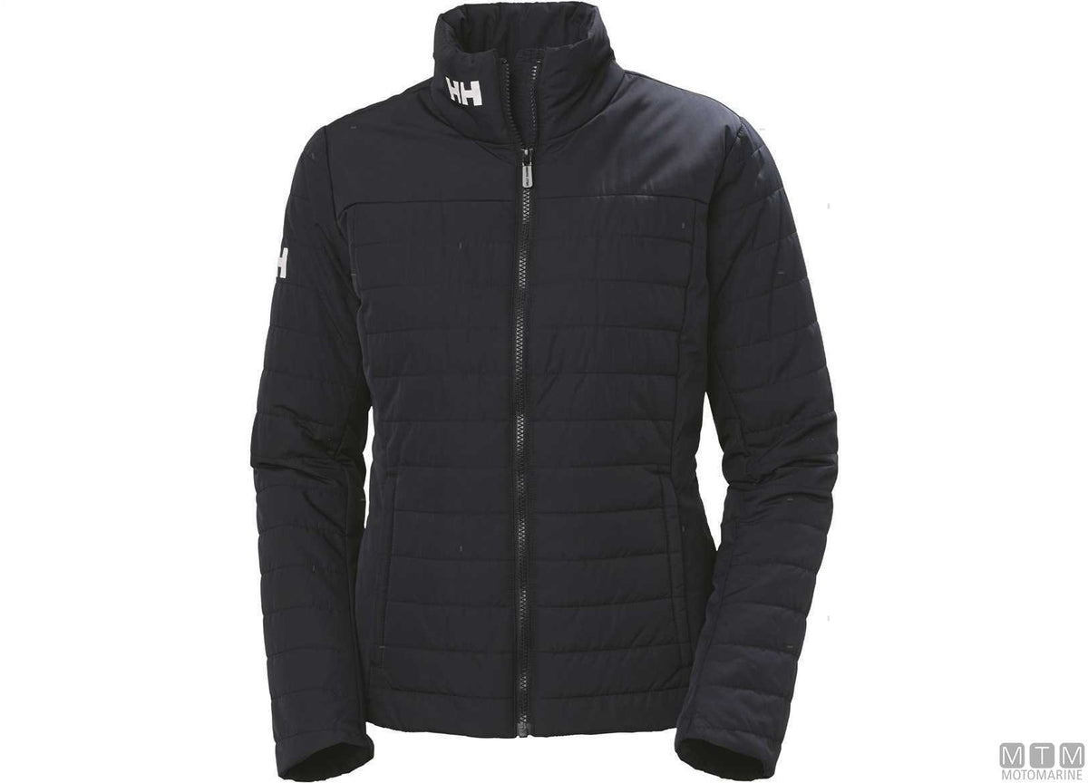 H/H Crew Insulator 2.0 jacket women's 001 white XL - original photo Motomarine Srl
