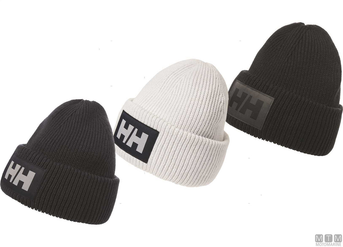 Cap H/H Box 597 navy blue - original photo Motomarine Srl