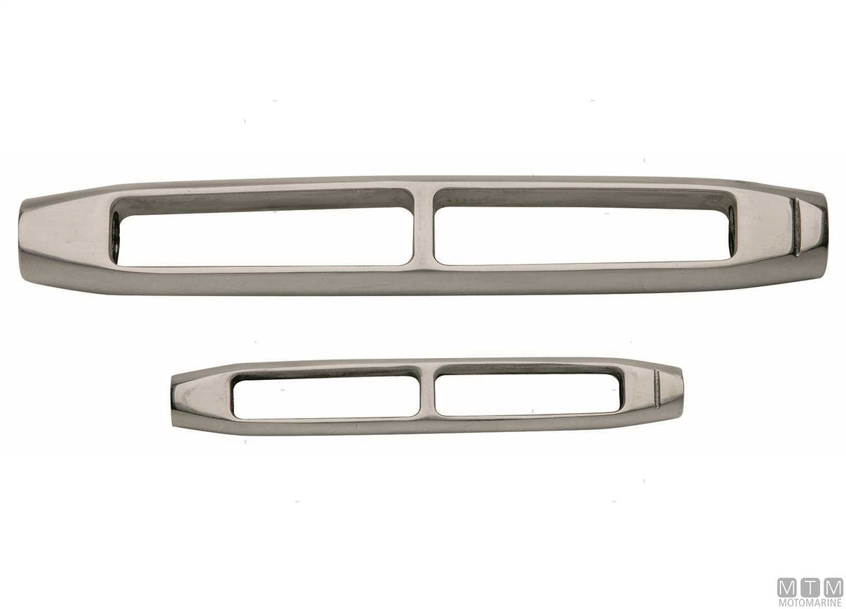 Open body turnbuckle M10 stainless steel 316 - original photo Motomarine Srl