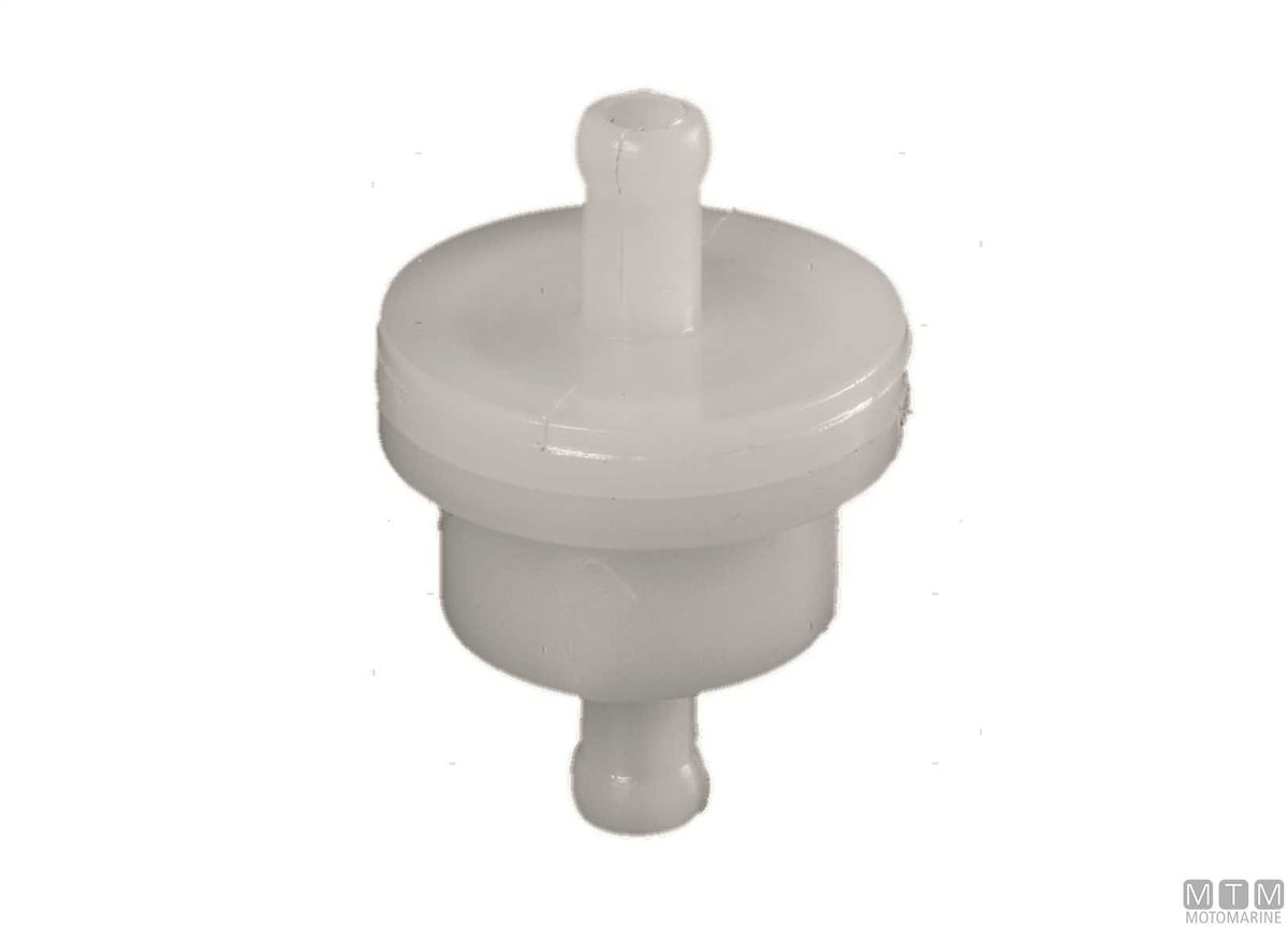 Fuel filter SACS ref. Suzuki 15440-93J00 - original photo Motomarine Srl