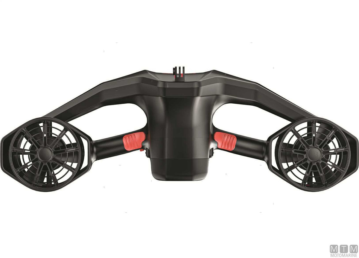 Brabus X Jobe Shadow Package underwater scooter - original photo Motomarine Srl